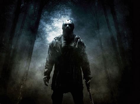 Friday The 13th, Movies, Jason Voorhees Wallpapers HD / Desktop and ...