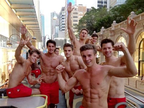 Abercrombie & Fitch Male Models In Hong Kong - Business Insider