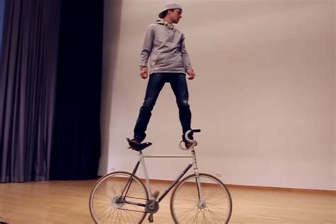 Epic Bike Stunt Videos on Road Bikes | Digital Trends