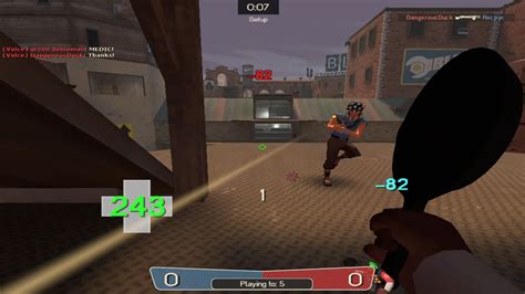 How to goal with the demoman : tf2