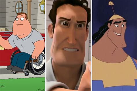 21 Cartoon Characters That Share A Voice Actor