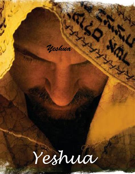 Yeshua - Jesus Christ The Messiah | Book 95660