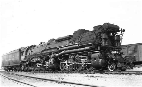 Mallet Locomotives: Images, Inventor, Information