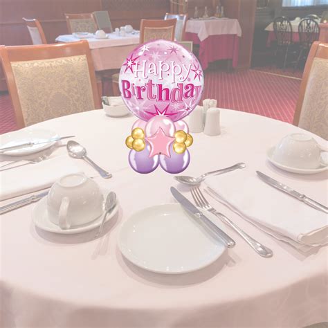 Princess Balloon Centerpieces - BalloonZilla