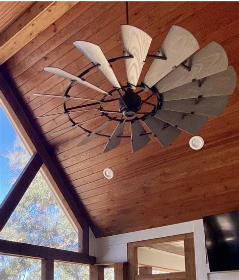 Exploring the Advantages of Dual Outdoor Ceiling Fans for Ultimate ...