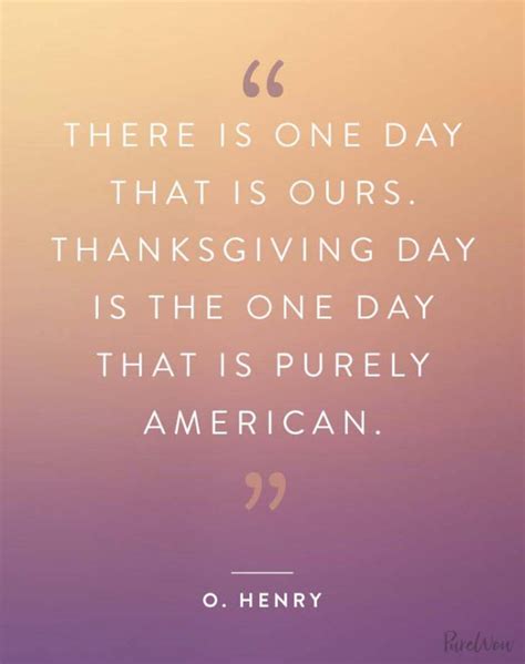 55 Thanksgiving Quotes About Family, Friends and Food - PureWow