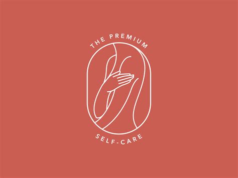 The Premium Self-Care Logo by Jo Ocampo on Dribbble