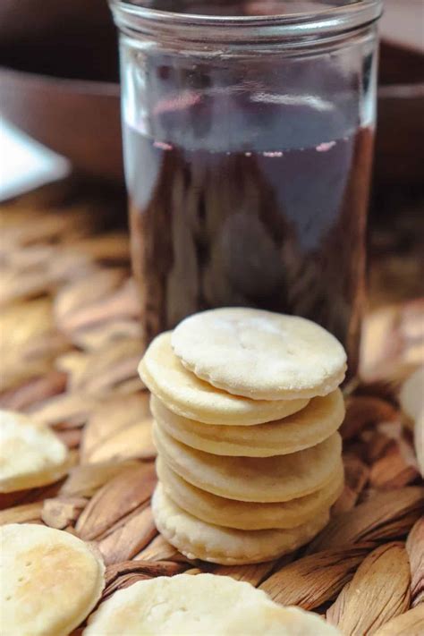 Roman Catholic Communion Bread Recipe | Deporecipe.co