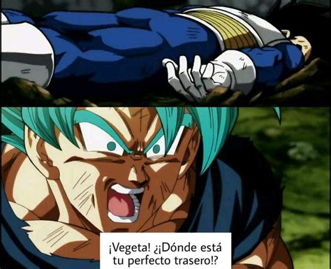 Especial memes de vegeta y goku | DRAGON BALL ESPAÑOL Amino