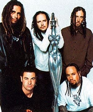 Korn Members – Stage Name Origins