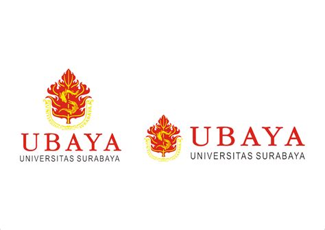 Logo Ubaya (Universitas Surabaya) Vector cdr dan Ai | Yokoz~Zone