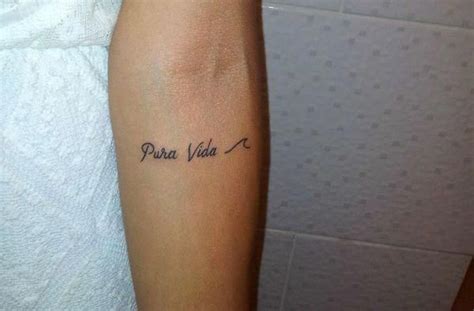 Details 66+ pura vida tattoo ideas latest - in.coedo.com.vn