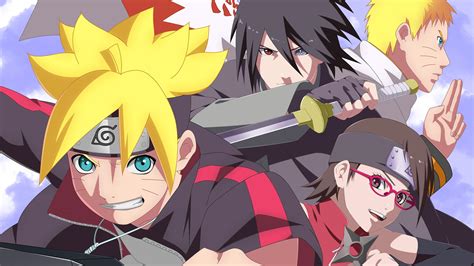 Boruto and Naruto Wallpapers - Top Free Boruto and Naruto Backgrounds ...