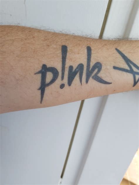 P Nk Tattoos