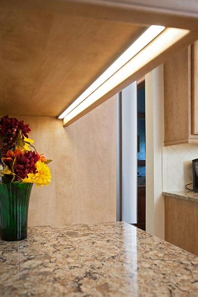 Why Under Cabinet Lighting Is a Good Idea for Your Kitchen