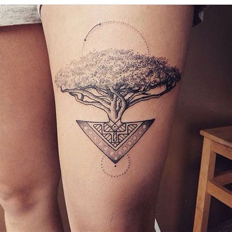 Acacia tree tattoo | Tree tattoo drawings, Retro tattoos, Tattoos