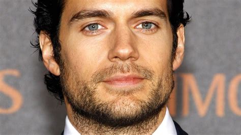 Henry Cavill - Taylor Hamrick