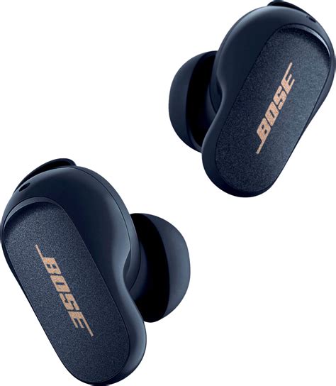 Questions and Answers: Bose QuietComfort Earbuds II True Wireless Noise ...