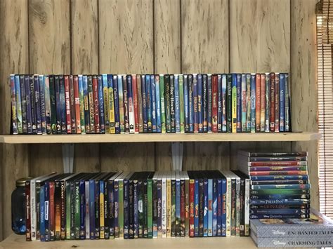 Disney Collection Update! : r/dvdcollection