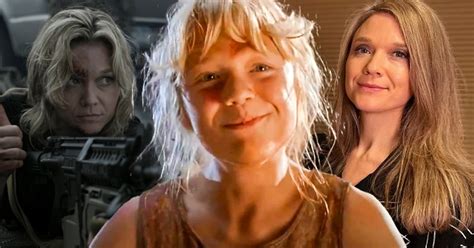 Whatever Happened To Ariana Richards, Lex Murphy From Jurassic Park ...