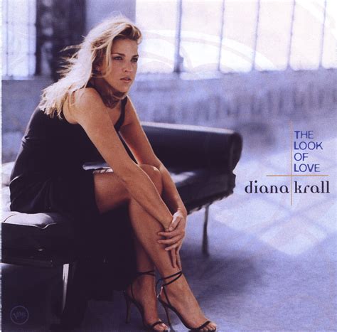 Swingville: Diana Krall - The Look of Love (2001)