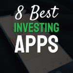 8 Best Investing Apps That Are Free To Use in 2020