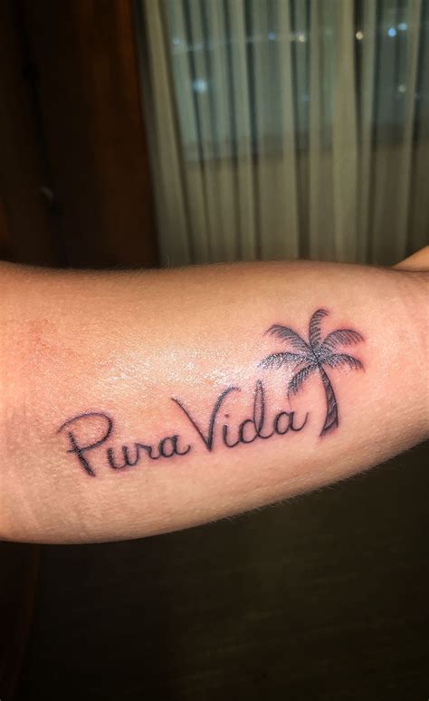 Pura Vida | Friendship tattoos, Tattoo designs, Tattoos