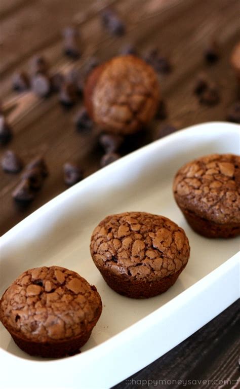 Brownie Bites | Once A Month Meals