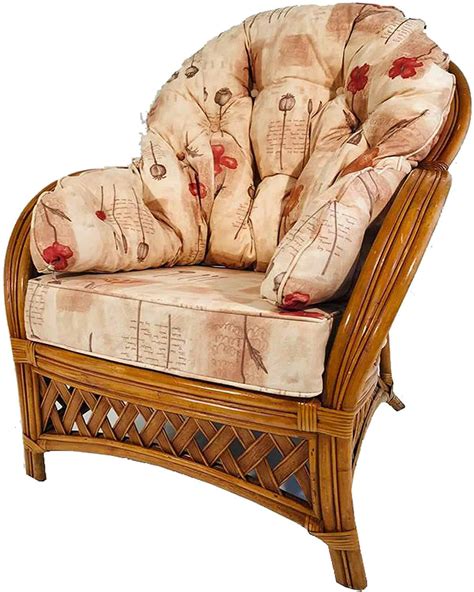 Rattan Furniture Chair Covers ~ Rattan Garden Wicker Furniture Cushion ...