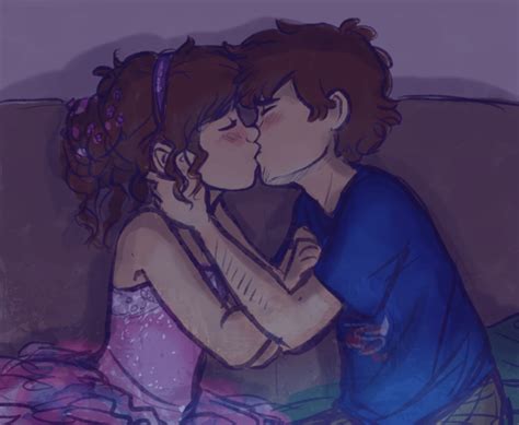 Dipper and Mabel kissing - Gravity Falls Photo (37057954) - Fanpop - Page 5