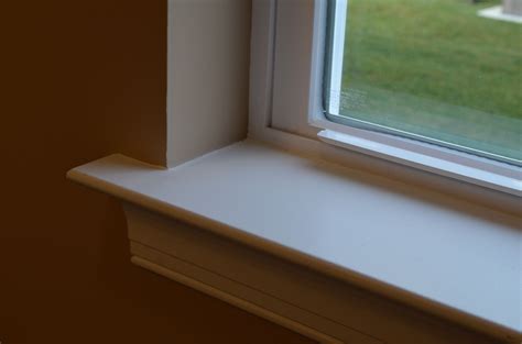 How To Install A Window Sill And Trim - Juan Sanders