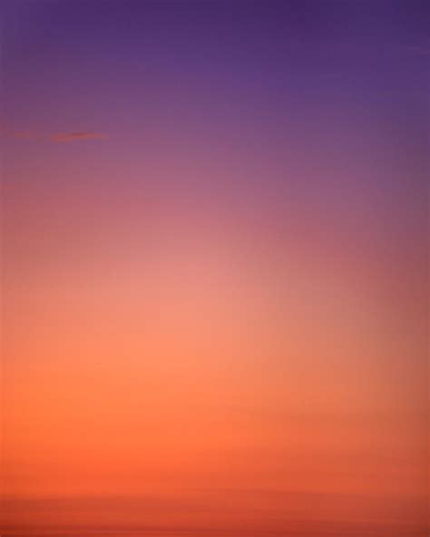 Sunrise at Point Dume Malibu, CA with Purple and Orange Hues