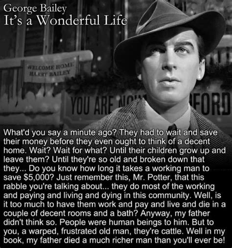 Its A Wonderful Life Quotes. QuotesGram