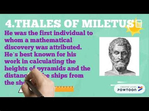 10 FAMOUS MATHEMATICIAN AND THEIR CONTRIBUTIONS - YouTube