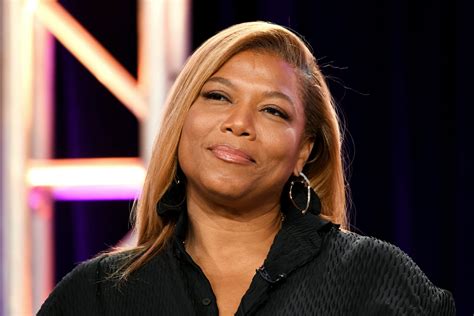 Queen Latifah Family