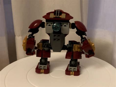 SOLD Marvel Superhero The Hulkbuster Smash-Up – $25 | 76104 – Lego For ...