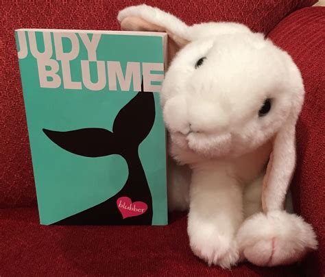 Marshmallow reviews Blubber by Judy Blume – BookBunnies