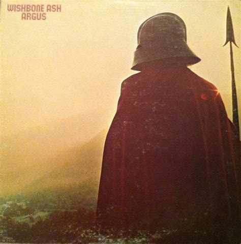 Wishbone Ash – Argus (1972, Gatefold, Vinyl) - Discogs