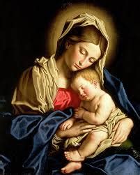 Solemnity of the Blessed Virgin Mary, Mother of God - Mary Queen of ...