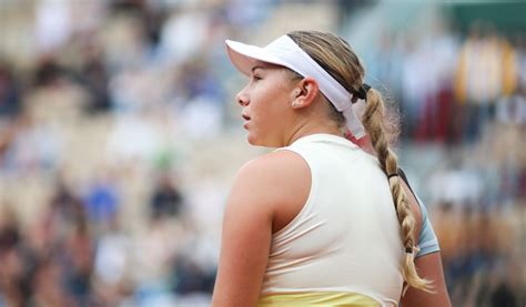 Amanda Anisimova's indefinite tennis break highlights burnout - 'It's ...