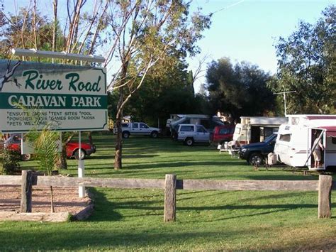 Mildura - Caravan Park Photos