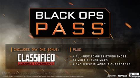 Petition · Unlock Black Ops 4 DLC Maps - Change Your DLC Model ...