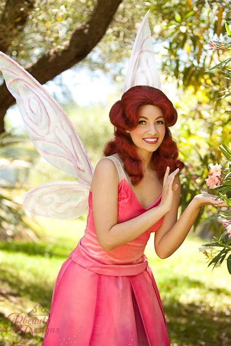 Vidia Fairy Costume