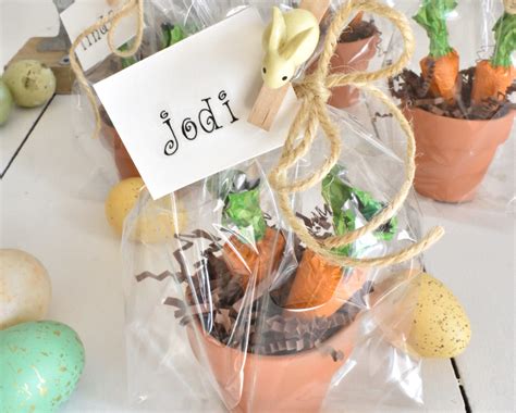 Easter gift ideas that are as cute as they are easy to make!