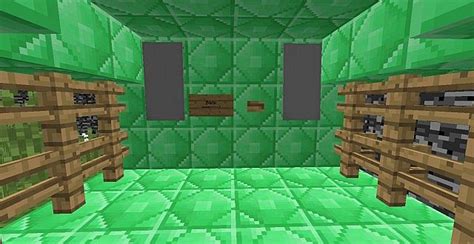 Cube Survival Minecraft Map