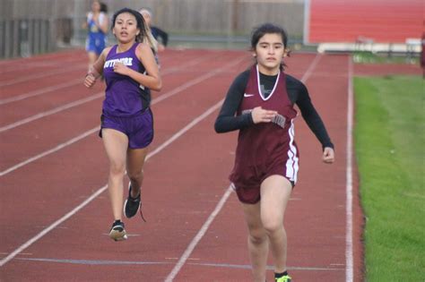 Intermediate school track and field teams begin two-day pursuit for ...