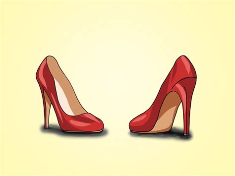 High Heels Drawing | Free download on ClipArtMag