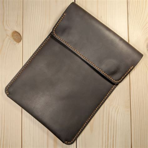 Leather iPad mini case, Leather sleeve for iPad mini 6 (5 4 3 2 1) iPad ...