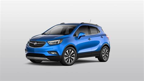 2018 Buick Encore Exterior Colors | GM Authority