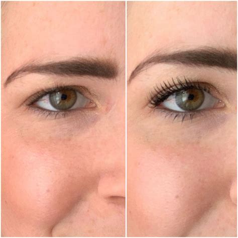 I got a lash lift! Here are my thoughts... Lash Lift Before and After ...